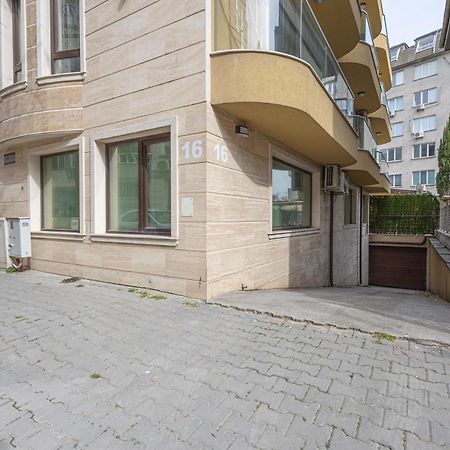 Sea Garden Marina 2 Apartment فارنا المظهر الخارجي الصورة