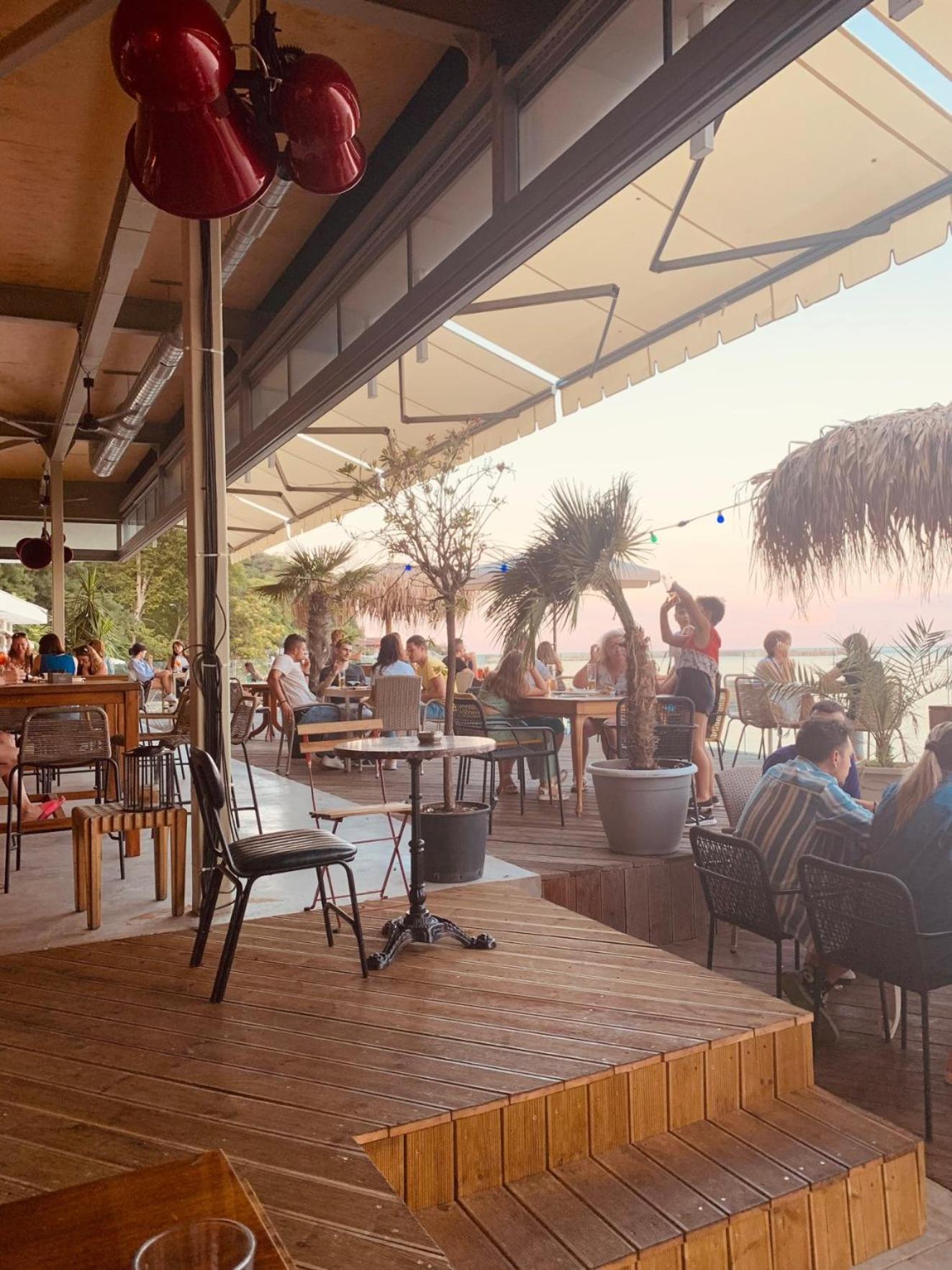 Sea Garden Marina 2 Apartment فارنا المظهر الخارجي الصورة