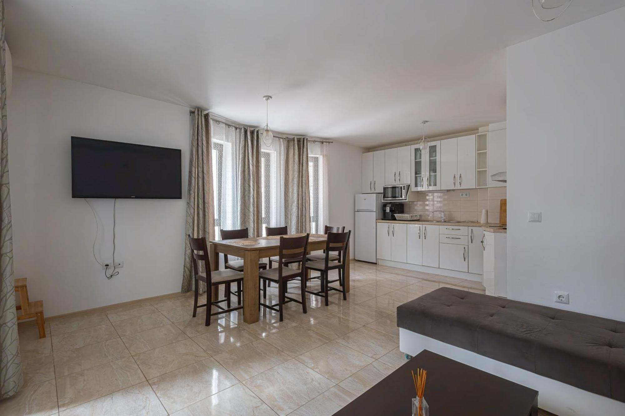 Sea Garden Marina 2 Apartment فارنا المظهر الخارجي الصورة