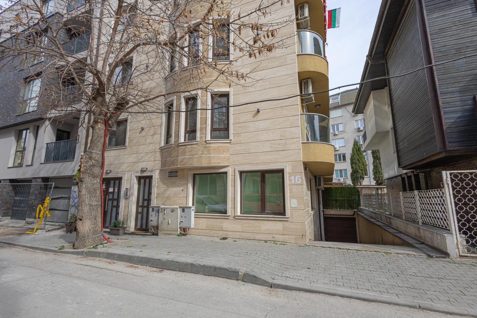 Sea Garden Marina 2 Apartment فارنا المظهر الخارجي الصورة
