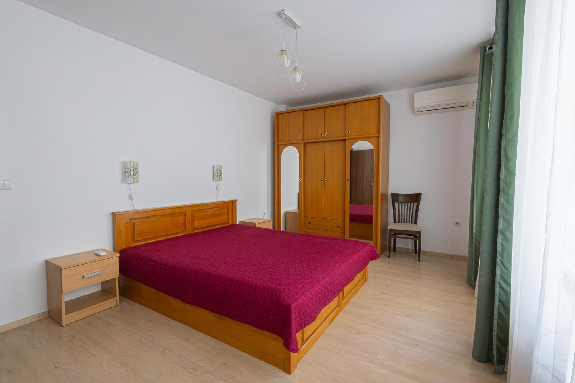 Sea Garden Marina 2 Apartment فارنا المظهر الخارجي الصورة