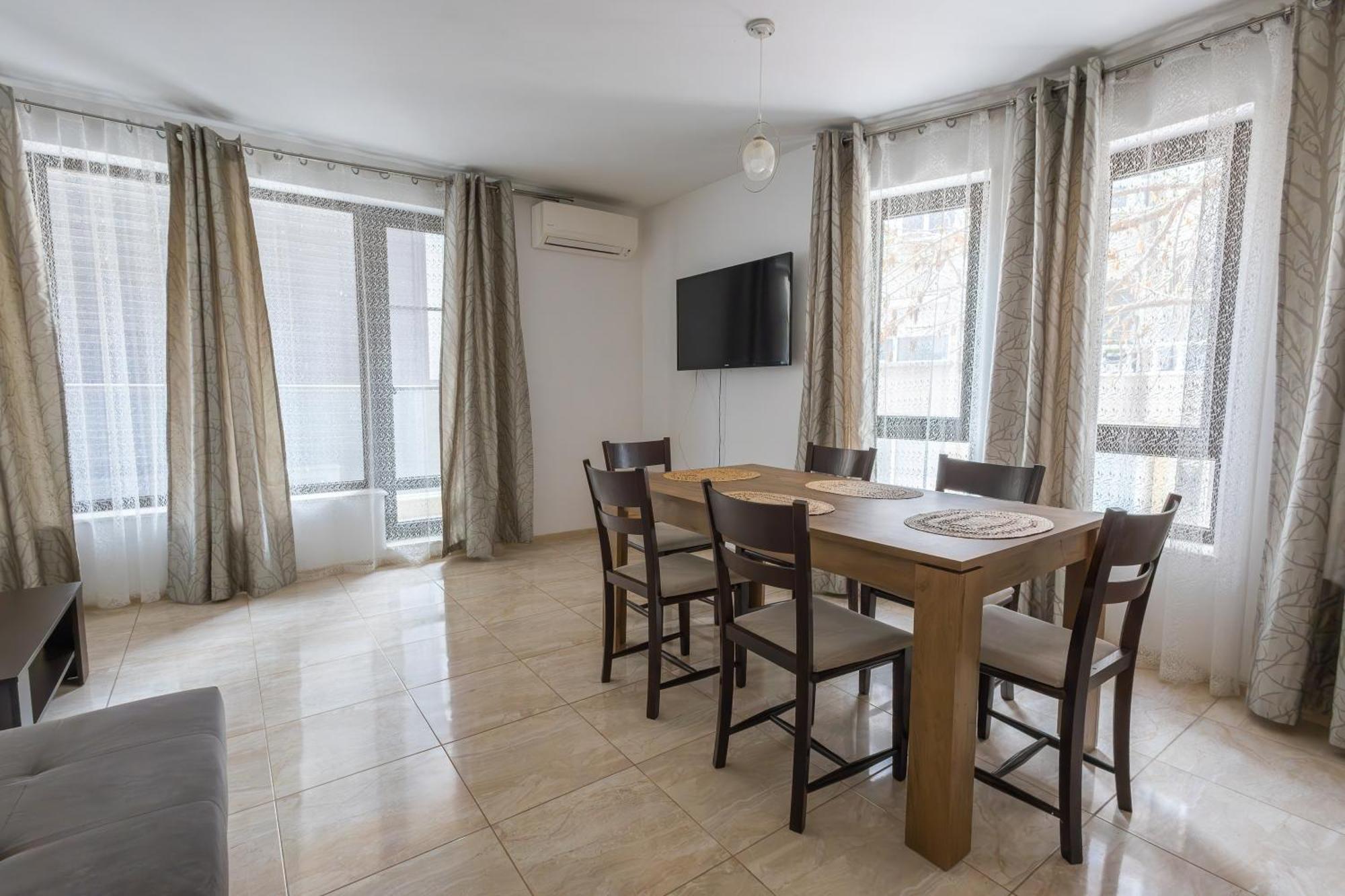 Sea Garden Marina 2 Apartment فارنا المظهر الخارجي الصورة