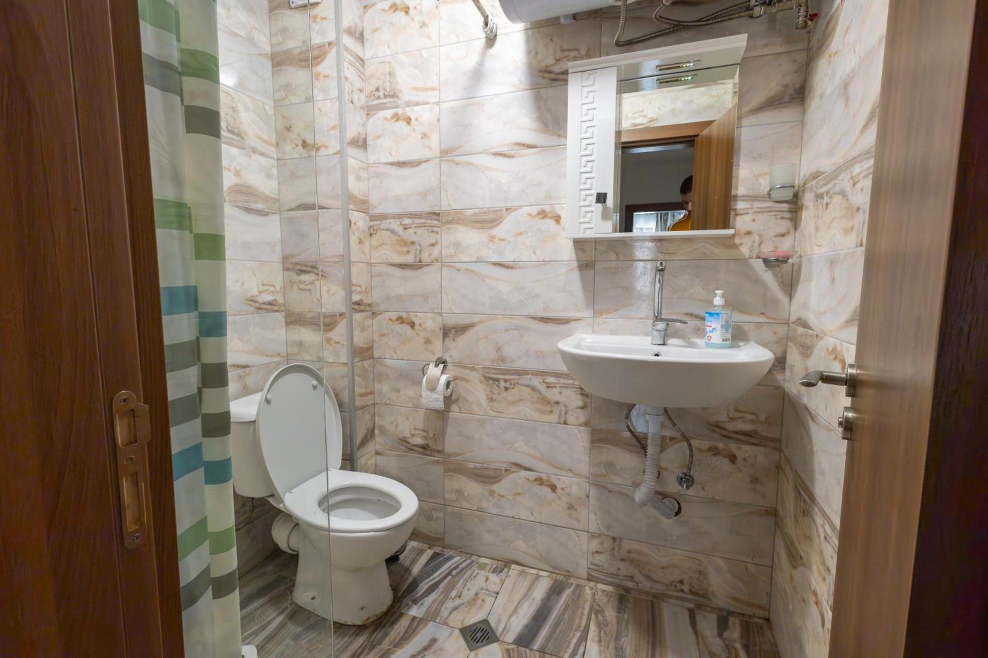 Sea Garden Marina 2 Apartment فارنا المظهر الخارجي الصورة