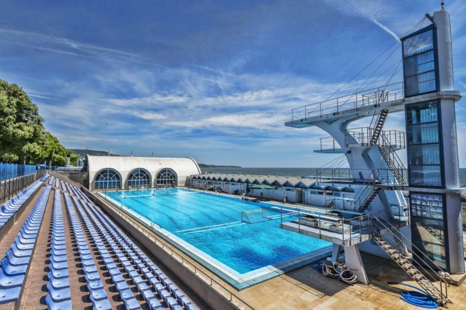 Sea Garden Marina 2 Apartment فارنا المظهر الخارجي الصورة