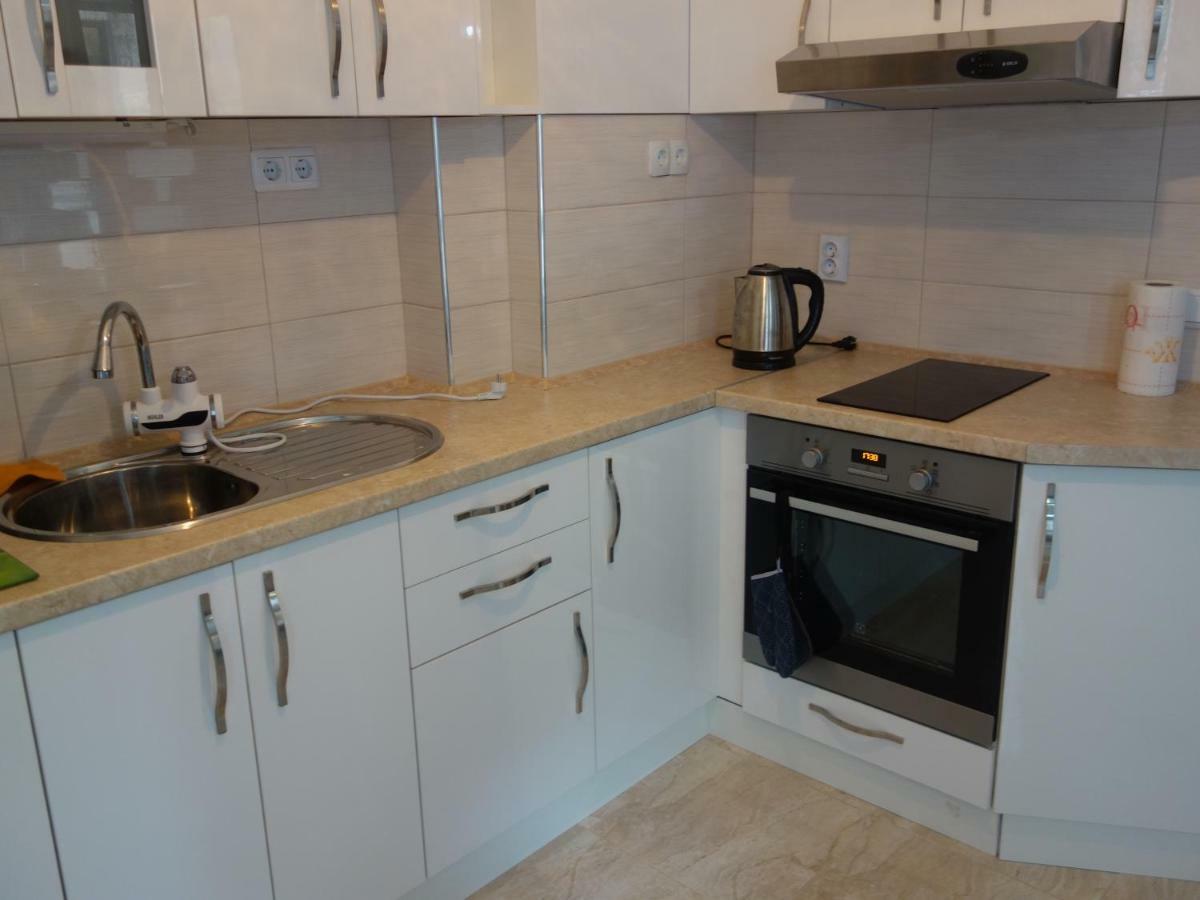 Sea Garden Marina 2 Apartment فارنا المظهر الخارجي الصورة