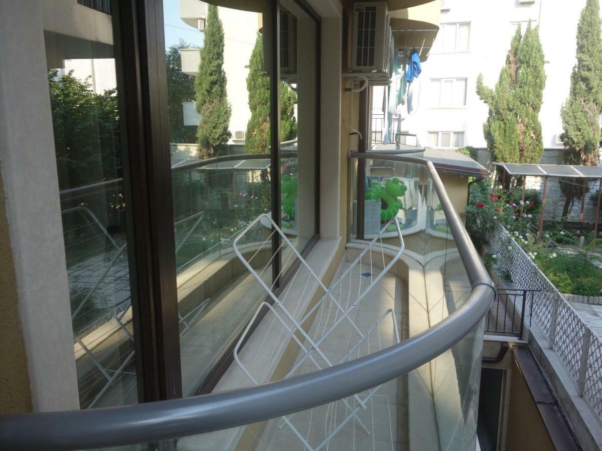 Sea Garden Marina 2 Apartment فارنا المظهر الخارجي الصورة
